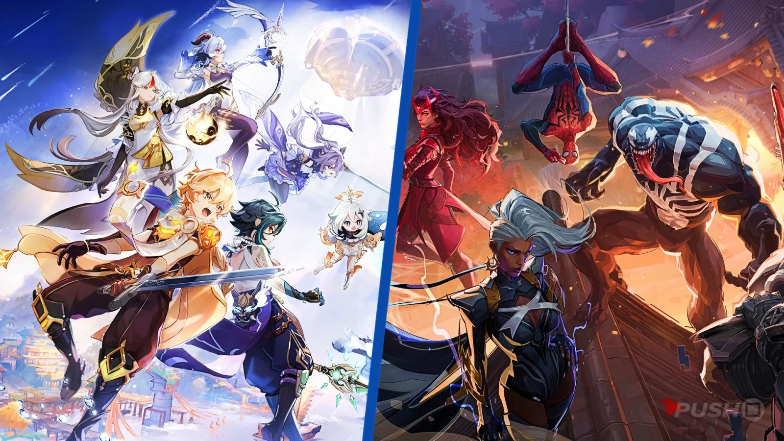 Marvel’s Project Comet Aims to Shake Up the Gacha RPG Scene