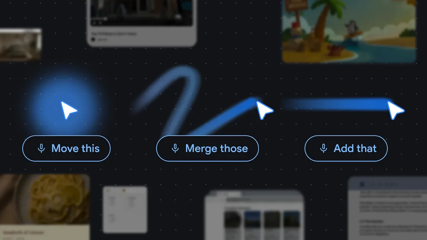 Magic Pointer arrives in Chrome, hinting at Googlebook’s OS-wide AI future