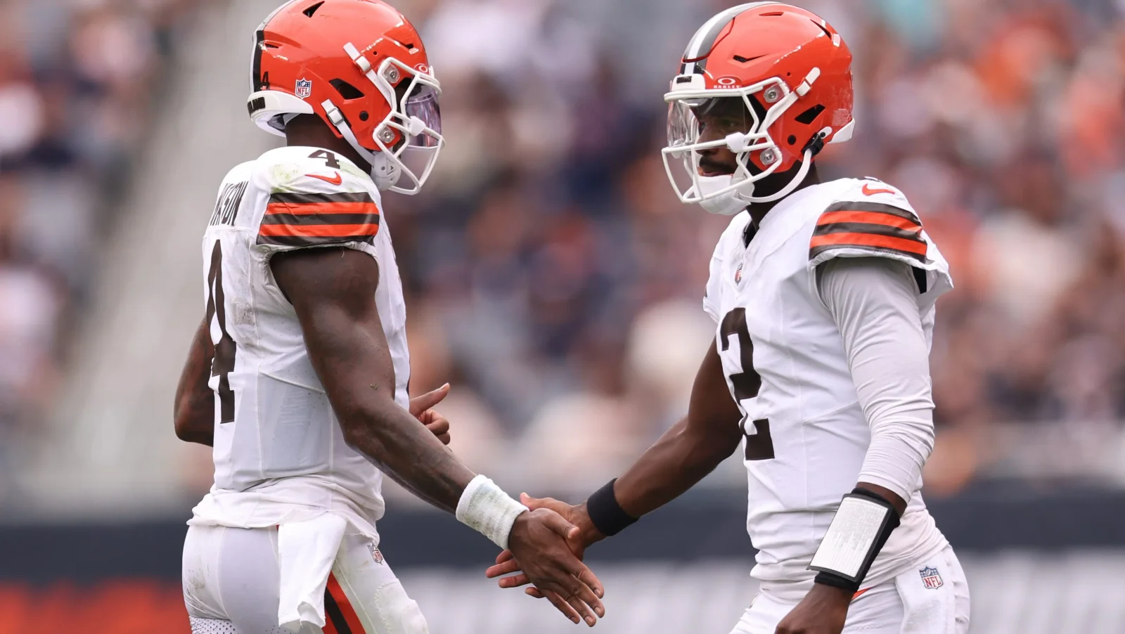 Two Generations, One Battle: Watson and Sanders Redefine Cleveland’s QB Quest