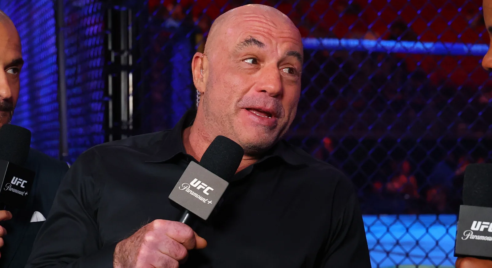 Rogan backs Strickland to upset Chimaev at UFC 328