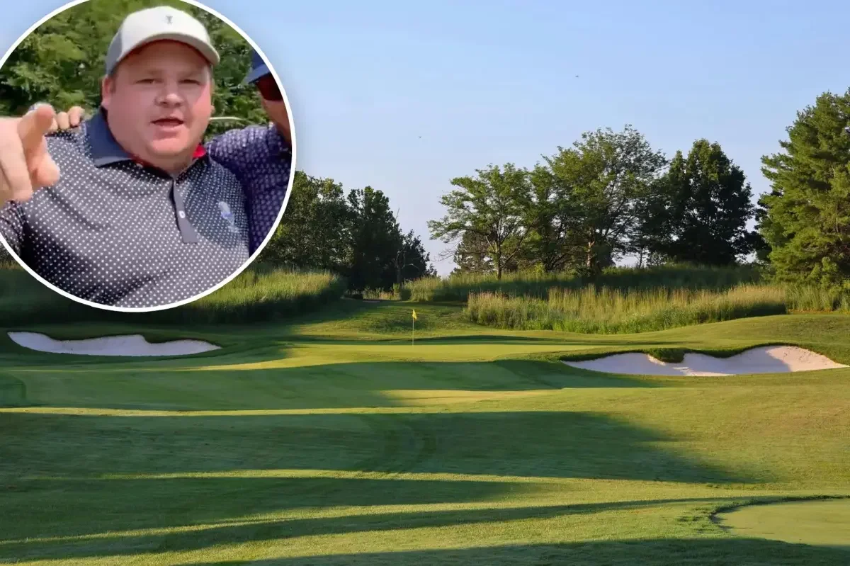 Ex-Golfer Resigns After Faked Hole-in-One Caught on Tape