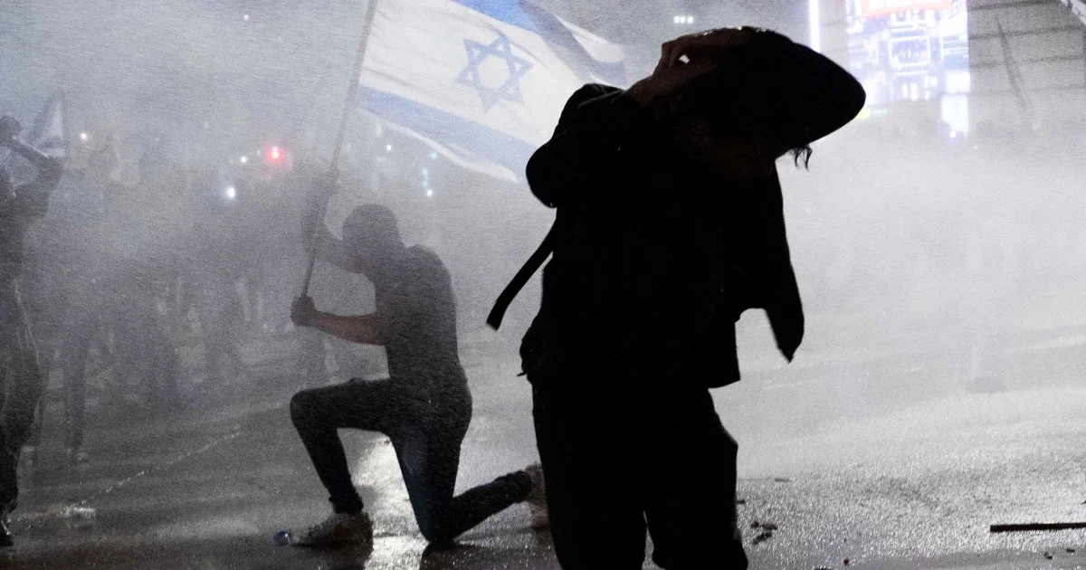 Israeli Protests and Turmoil Over Netanyahu's Judicial Reforms