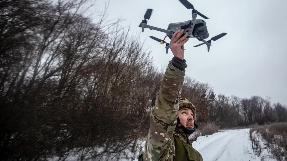 Ukraine's one-off autonomous drones test sparks AI-weapons debate