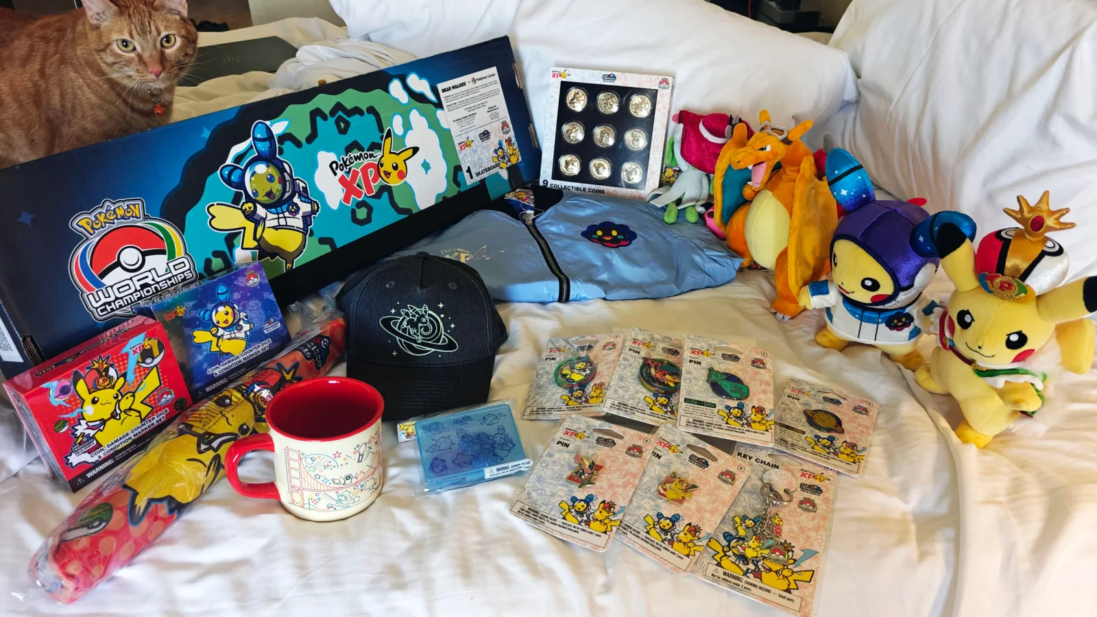 Worlds 2026 Pokemon Center Tightens Entry and Enforces One‑Of‑Each Exclusive Item Policy