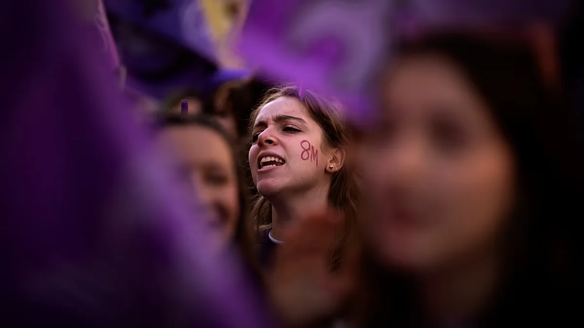 EU Parliament urges EU-wide, consent-based definition of rape