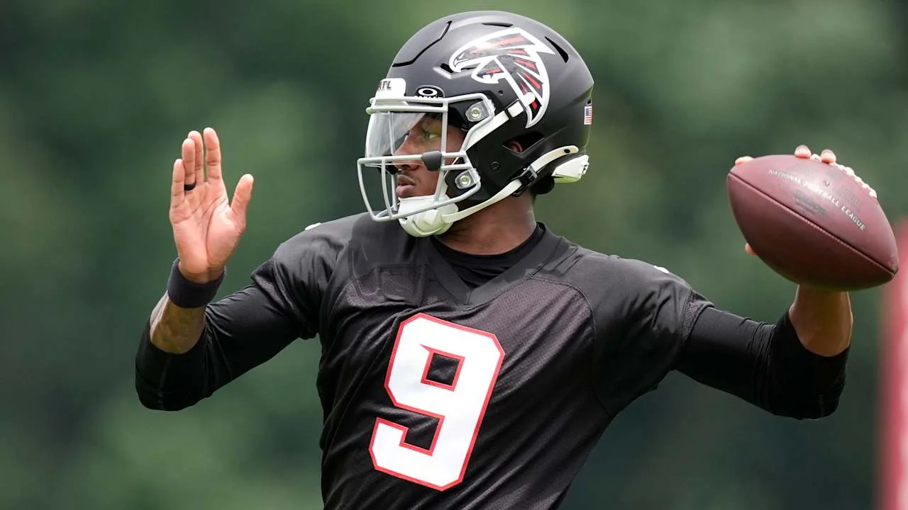 Penix sidelined for 11-on-11 as Prescott limited at minicamp
