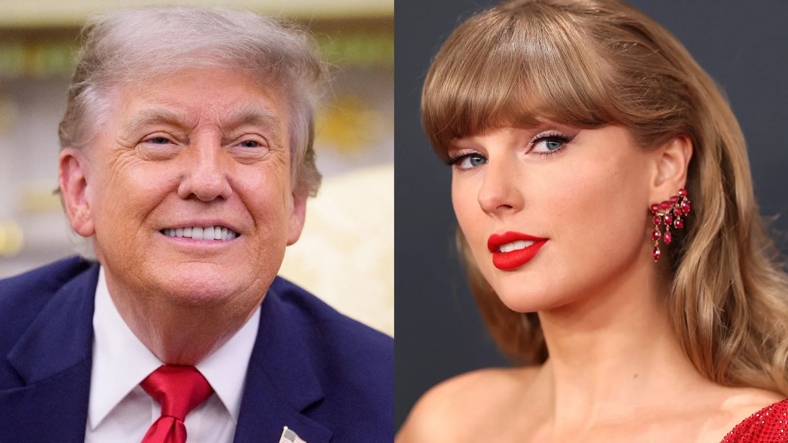 Taylor Swift tracks disappear from Team Trump TikTok posts amid artist backlash