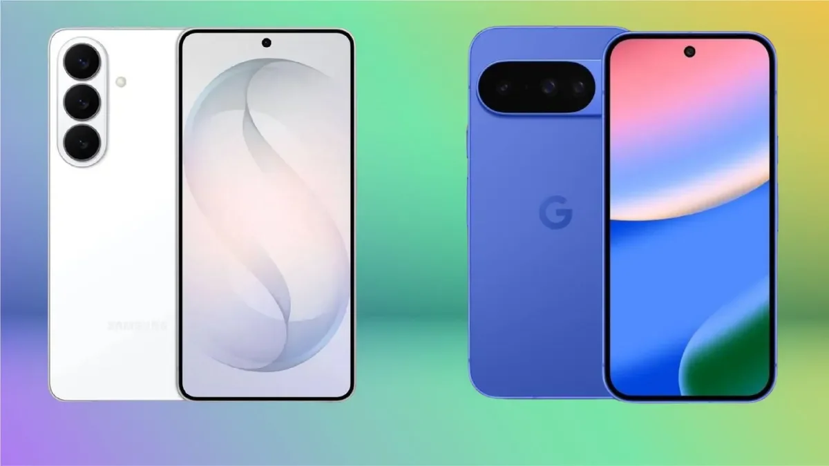 Galaxy S26 vs Pixel 10: A price-versus-feature face-off in the latest flagships
