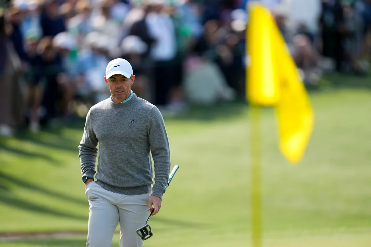Masters 2026 opens with McIlroy defending title as live leaderboard kicks off at Augusta