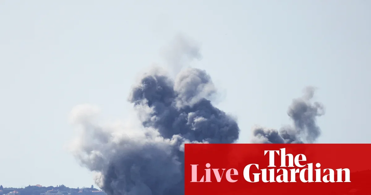 Ceasefire kicks in as Israel-Lebanon pause tests expectations and civilians urged to delay returns