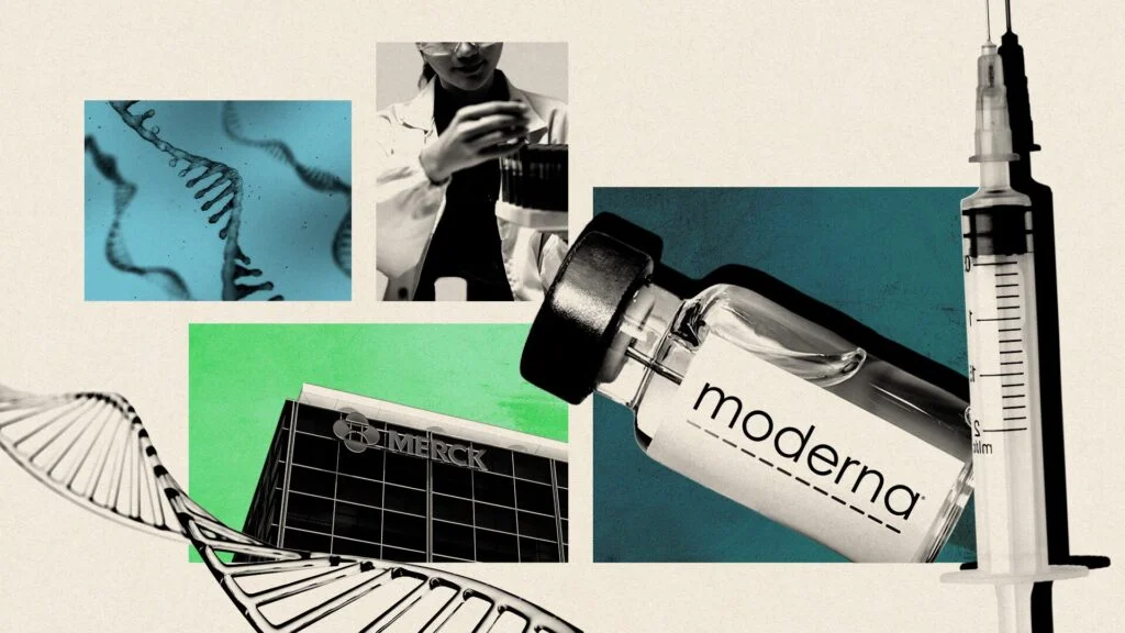 Moderna and Merck claim a hard-won melanoma vaccine breakthrough