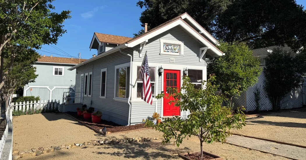 Dolly Parton’s Solvang Hideaway Hits the Market for $1.995M