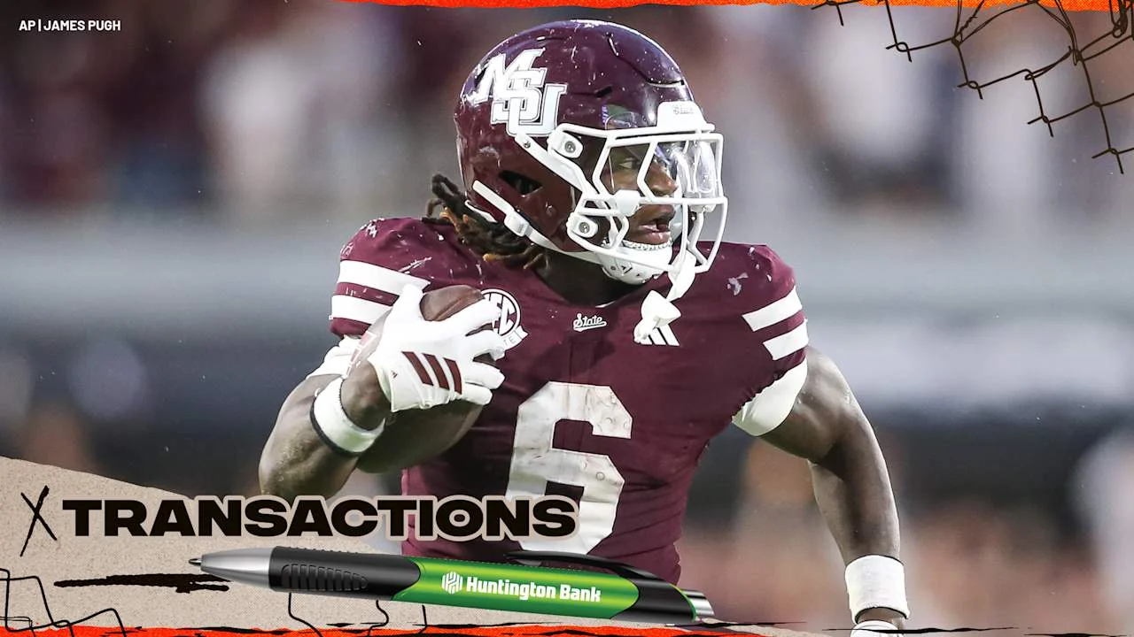 Browns add 12 undrafted free agents ahead of rookie minicamp