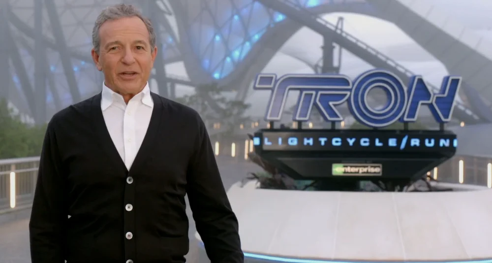 Disney CEO Bob Iger's Stance on Politics, Inclusivity, and Streaming Strategy