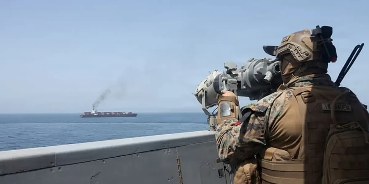 Trump Praises Maritime Piracy in Iran War, Sparks Legal Debate