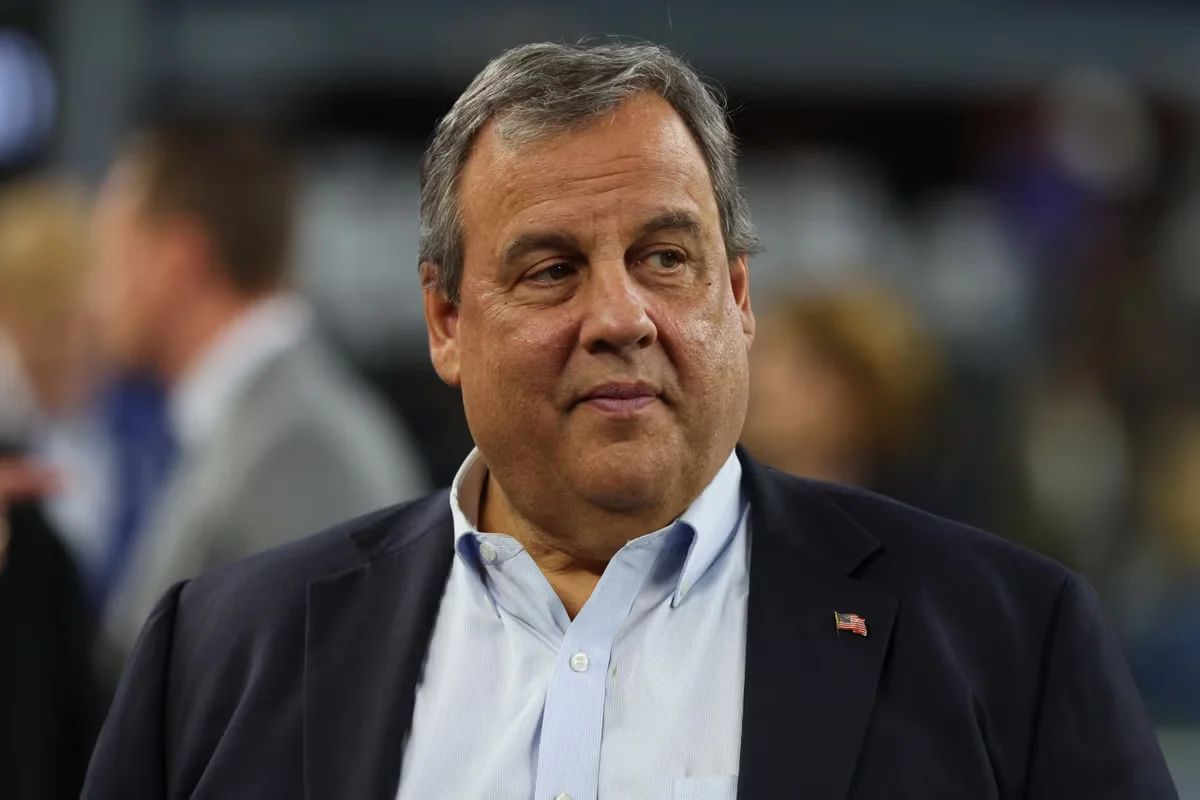 "Chris Christie Takes on Trump and GOP in 2024"
