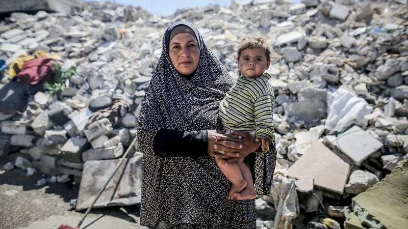 Gaza ceasefire stalls as rats, unclaimed bodies highlight worsening humanitarian crisis
