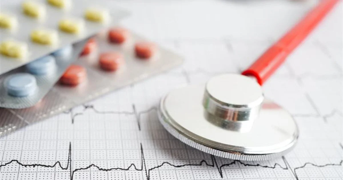Long-Term Antidepressant Use Linked to Elevated Risk of Sudden Cardiac Death, Danish Study Finds