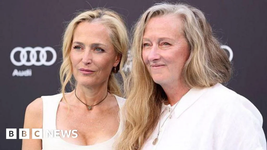 Gillian Anderson: Salt Path Controversy Felt Like Betrayal