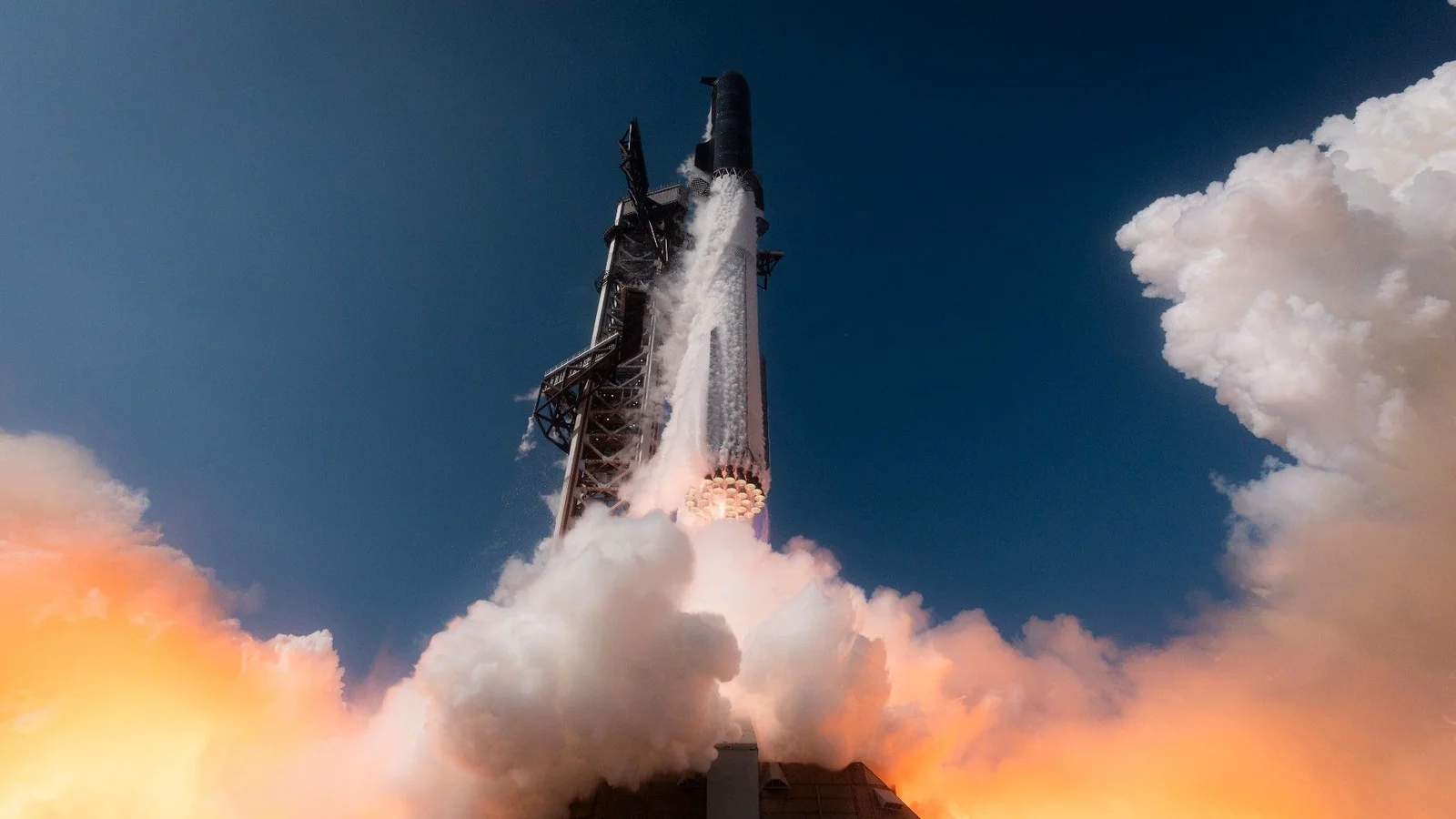 SpaceX’s Starship V3 debuts on Flight 12 as the most powerful Starship yet