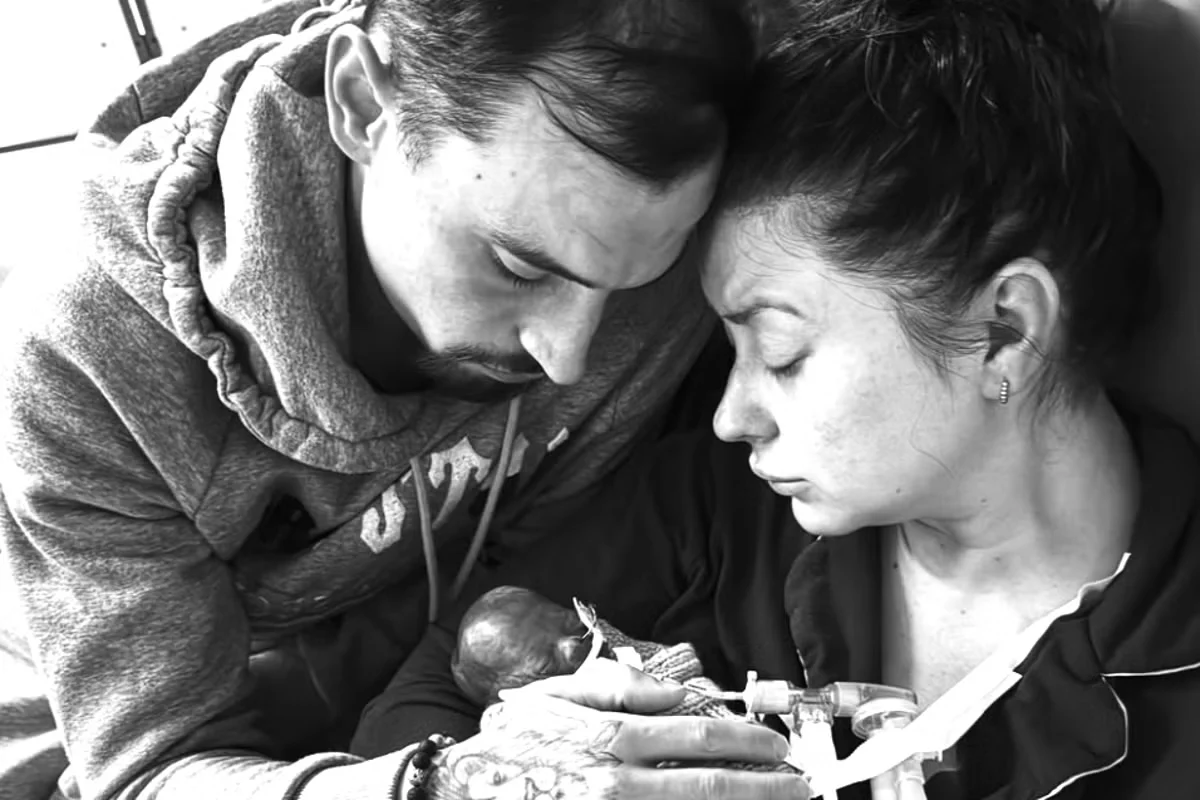 MAFS UK star Holly Ditchfield mourns loss of newborn twins
