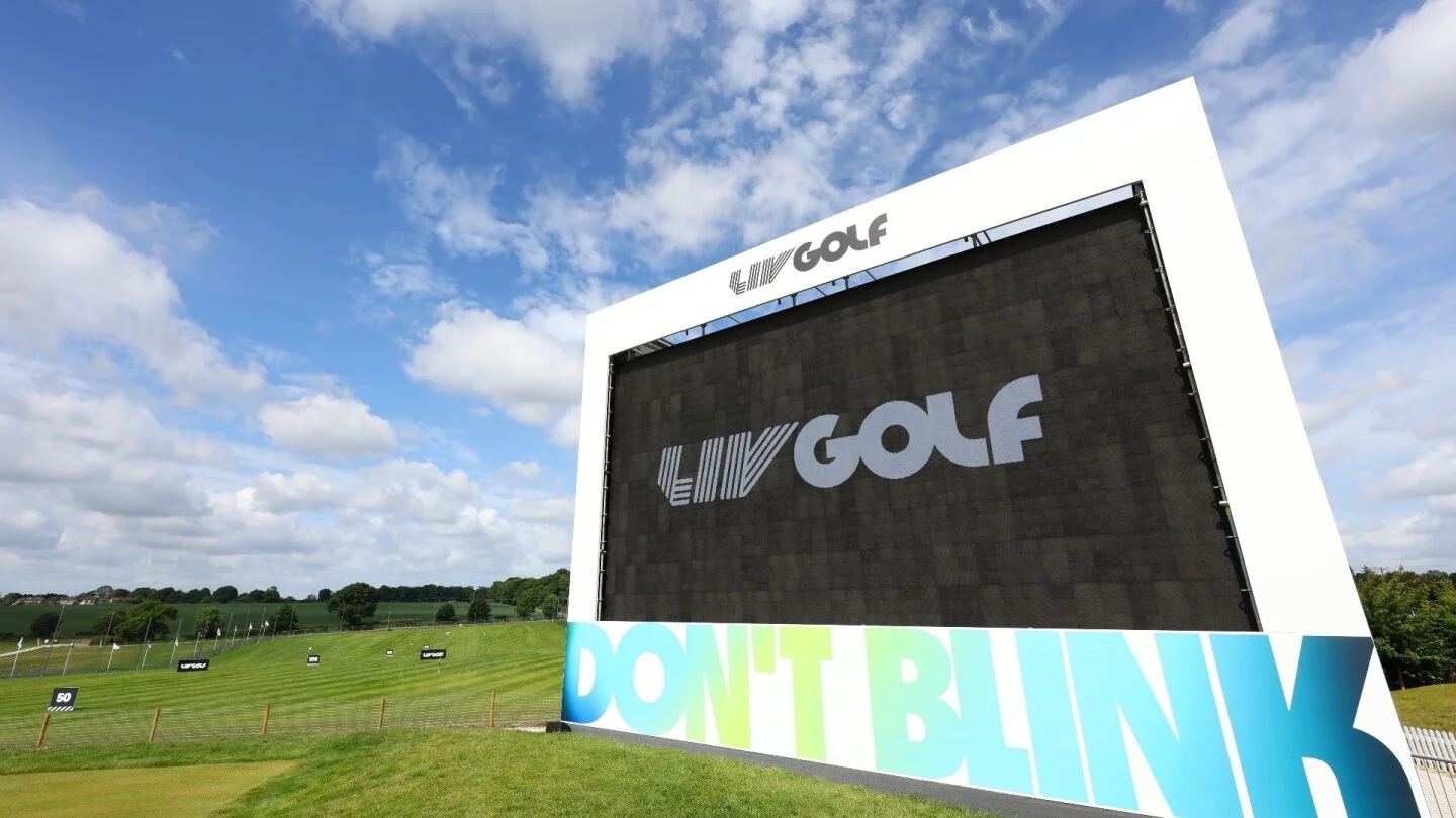 LIV Golf postpones Louisiana stop as funding questions loom
