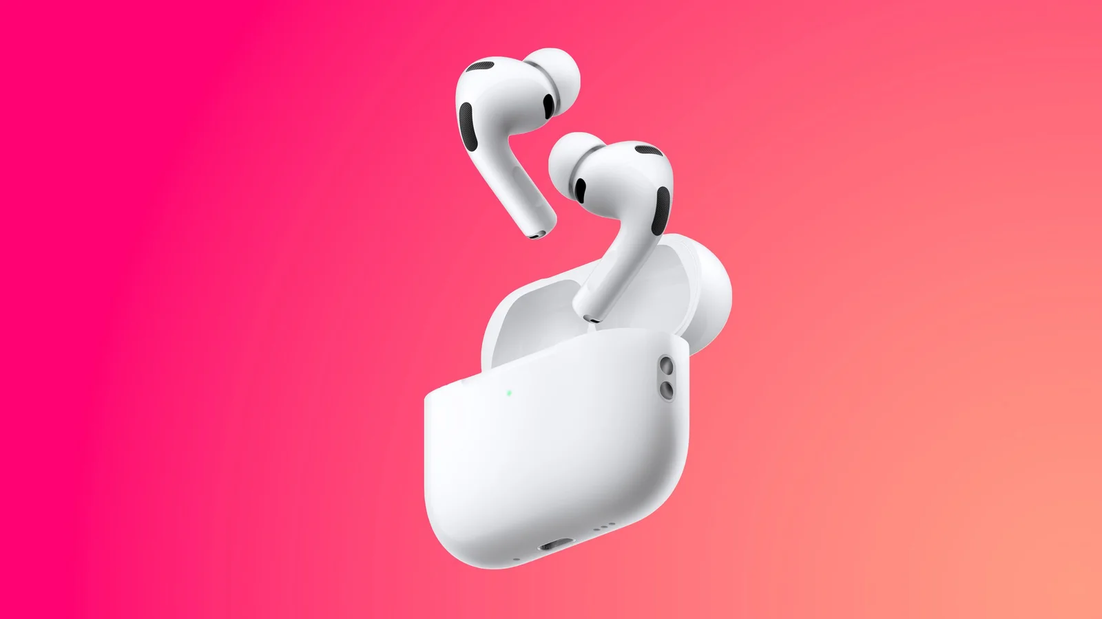 Camera-Equipped AirPods Pro Development Suspended, Leaker Claims