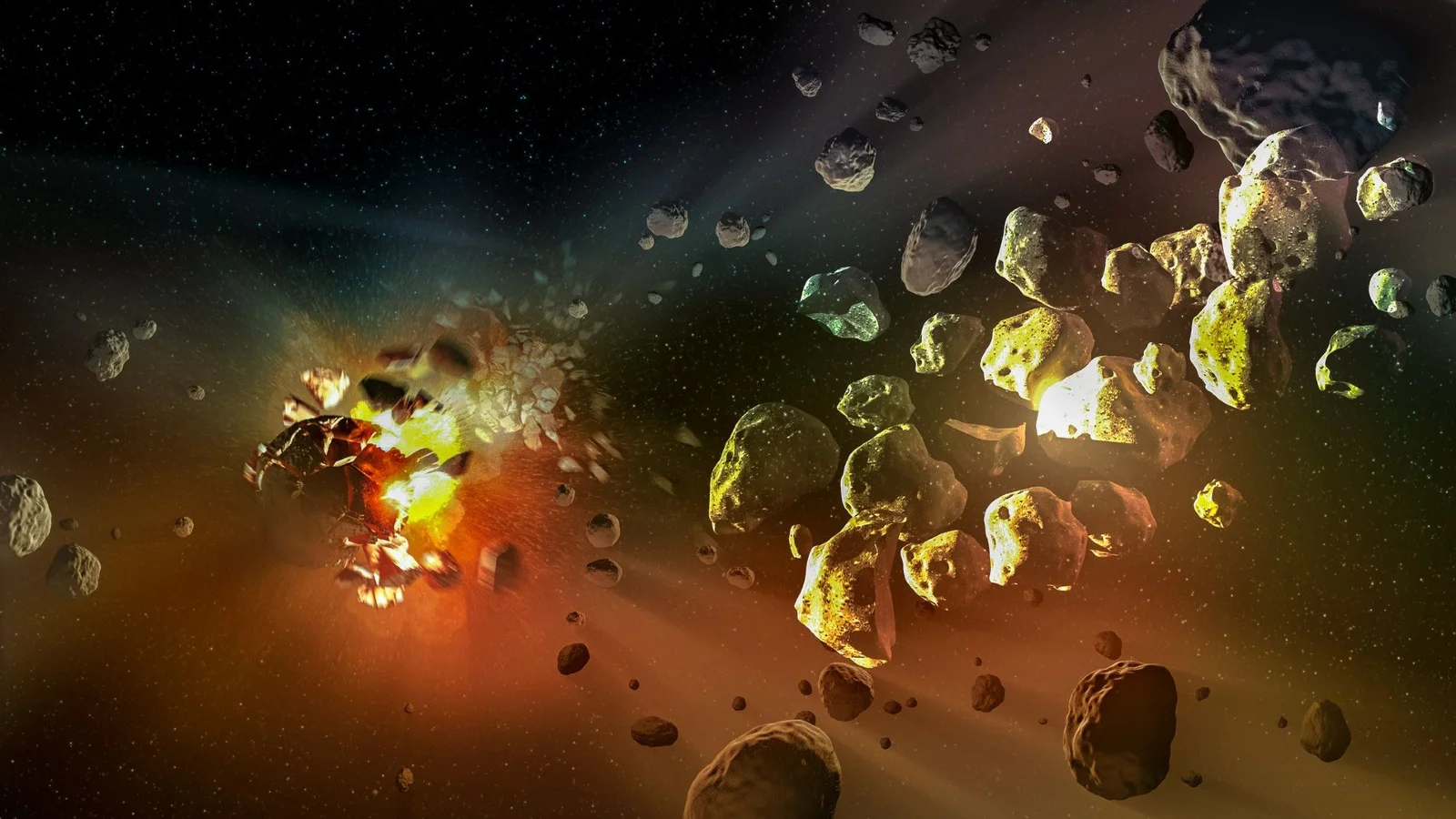 Chinese study outlines two nuclear routes to divert an Earth-bound asteroid