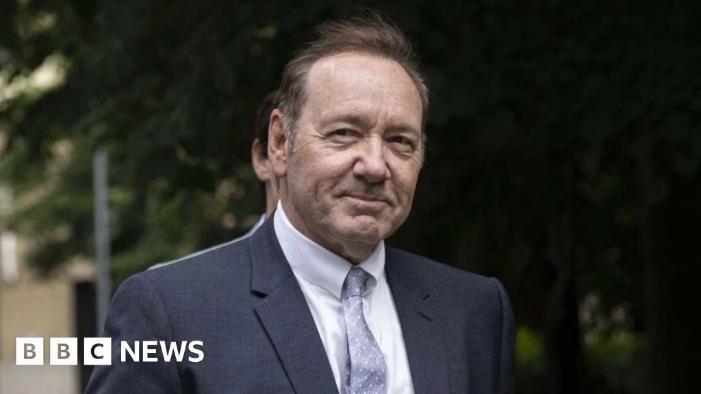 "Kevin Spacey's Trial Unveils Disturbing Allegations of Sexual Misconduct"