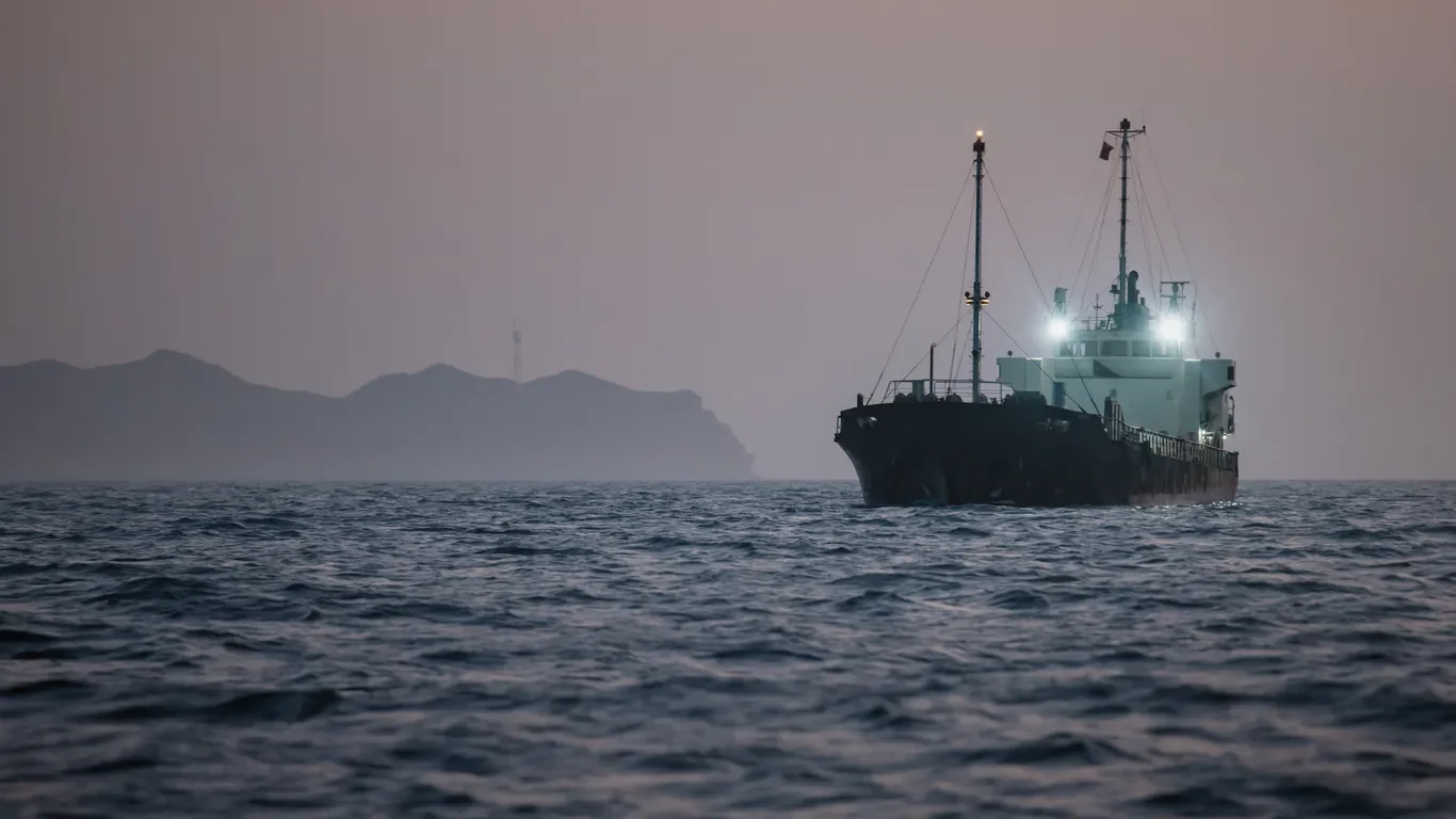 U.S. strikes Iran near Hormuz as Tehran vows crushing retaliation