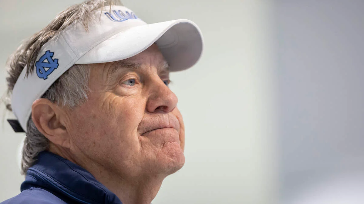 UNC Starts Camp as Lombardi Investigation Enters Preseason