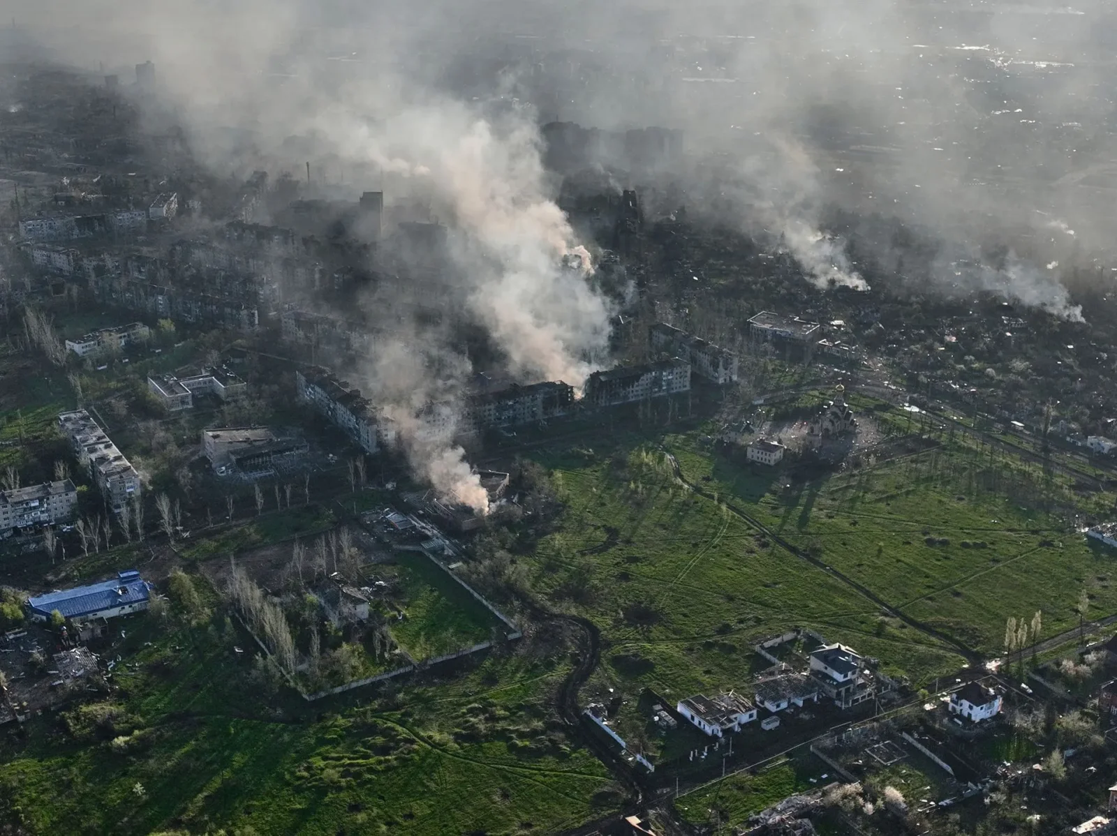 "Ukraine Launches Counter Offensive in June 8th Official Digest"