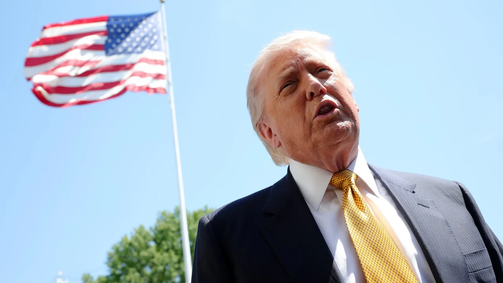 Democrats slam possible $1.7B Trump-IRS settlement as 'slush fund'