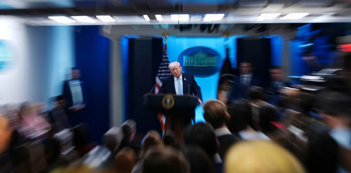 Iran War Weakens U.S. Grip in the China–Russia Great-Power Contest