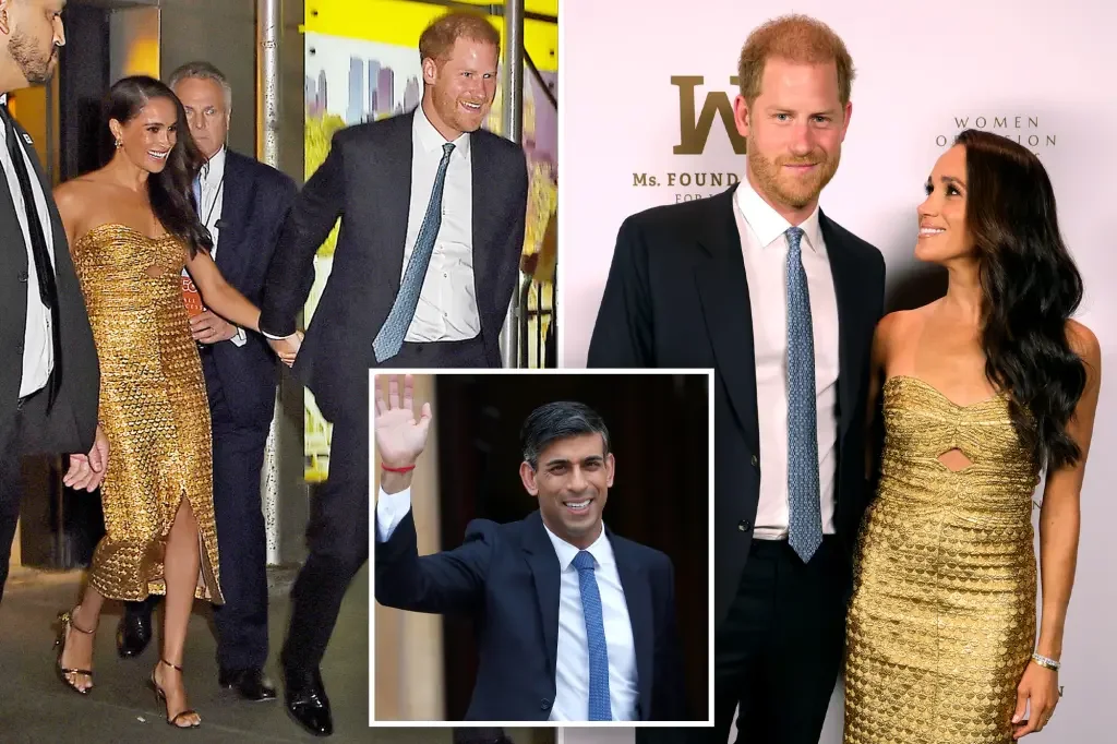 British PM downplays Meghan and Harry's car chase incident.