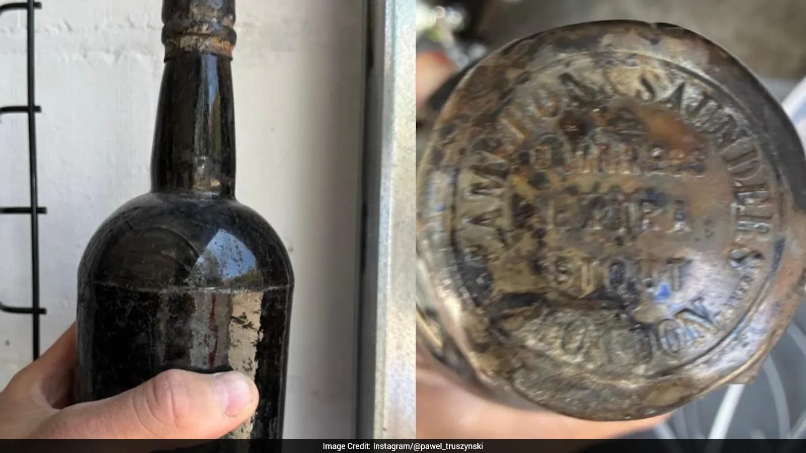 162-Year-Old Guinness Bottles From Dover Shipwreck May Unlock Original Recipe