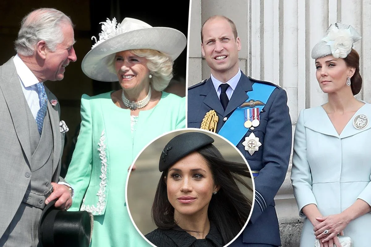 Meghan Markle’s 45th Birthday: Quiet Royal Wishes Amid a Fractured Family