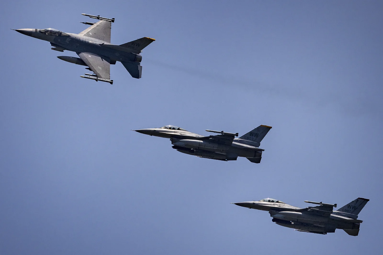 China and US Engage in Joint Maritime Operations near Taiwan