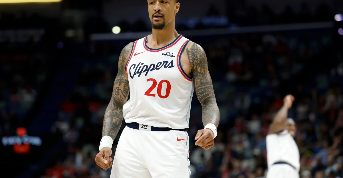 Pistons land John Collins, signaling cap-space reshaping and a possible Harris exit