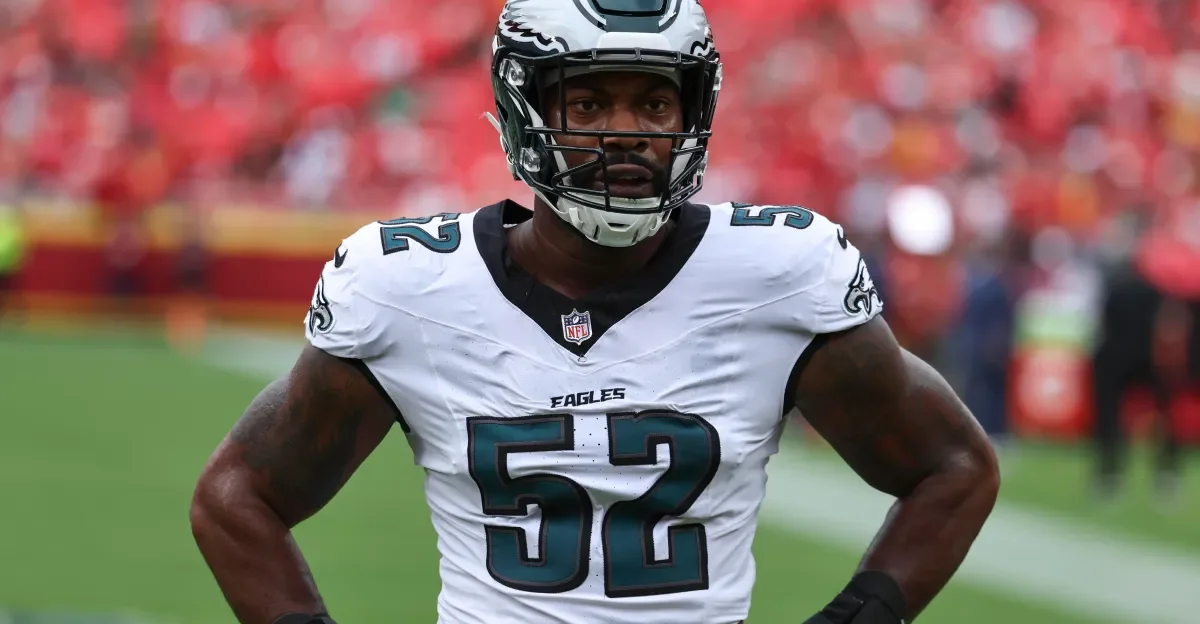 Za’Darius Smith Makes NFL Return with Falcons, Reuniting With Stefanski