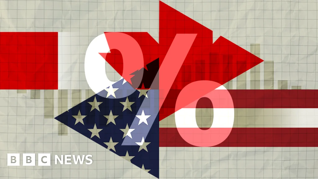 Five charts reveal the cost of the US–Canada tariff clash