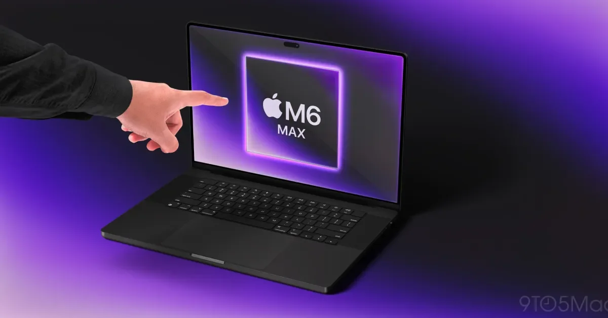 MacBook Pro OLED push advances as suppliers gear up amid delay chatter