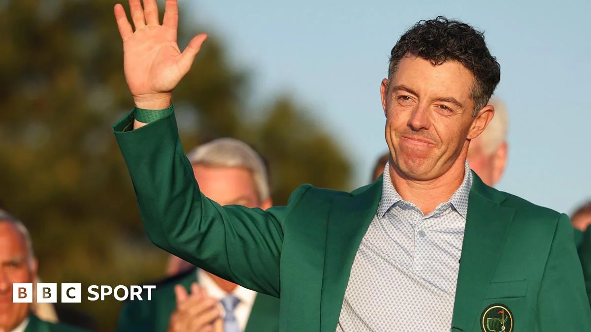McIlroy clinches a second Masters, eyes more majors