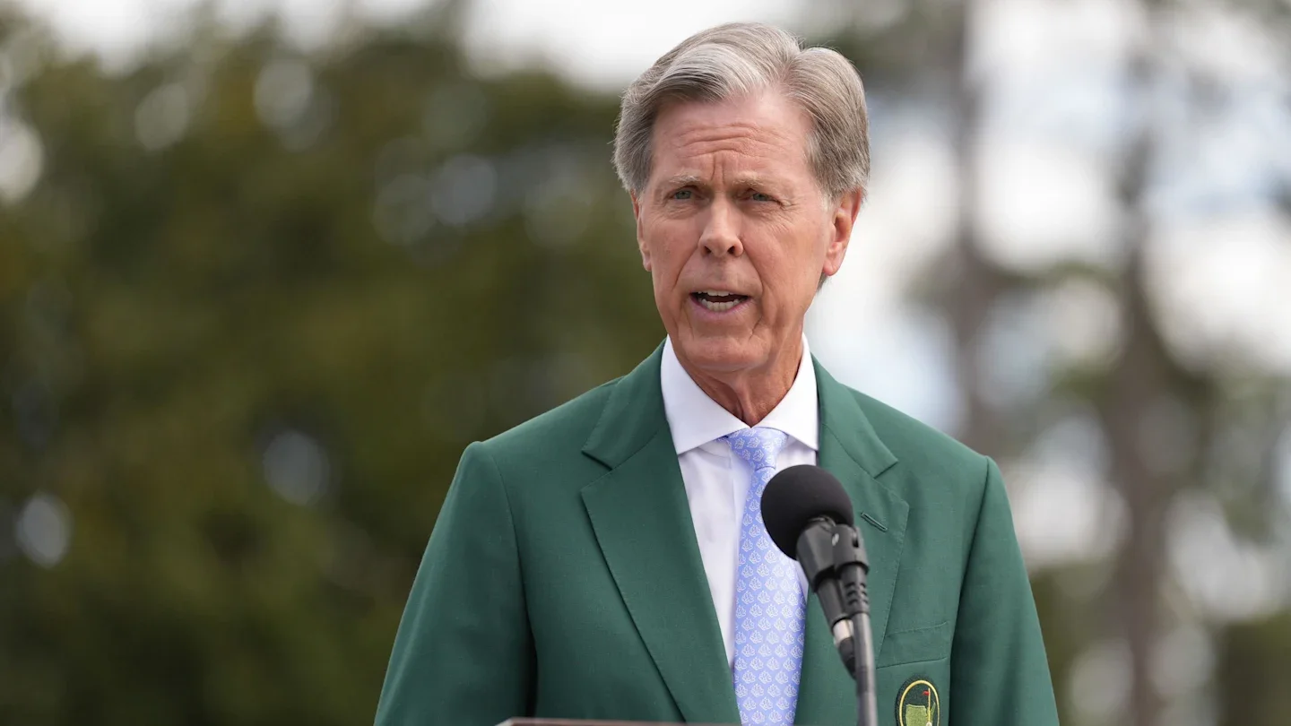 Masters Chief Presses for Ball Rollback to Preserve Golf’s Essence
