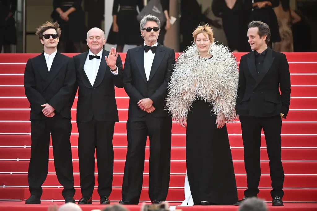 Paweł Pawlikowski’s Fatherland Debuts at Cannes With Six-Minute Ovation