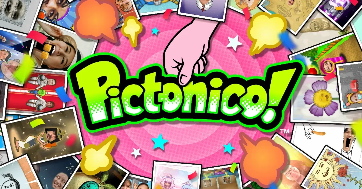 Pictonico turns your photos into Nintendo’s quirky WarioWare-inspired microgame party