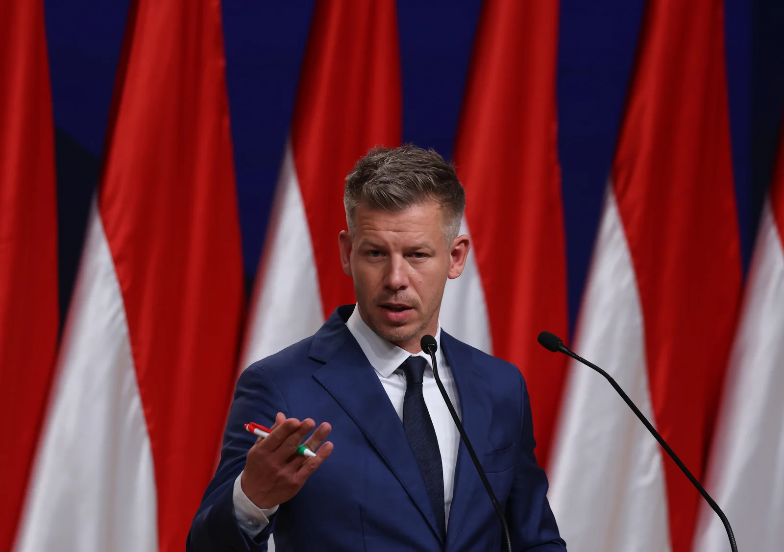 Hungary’s new PM targets CPAC funding in anti-corruption push
