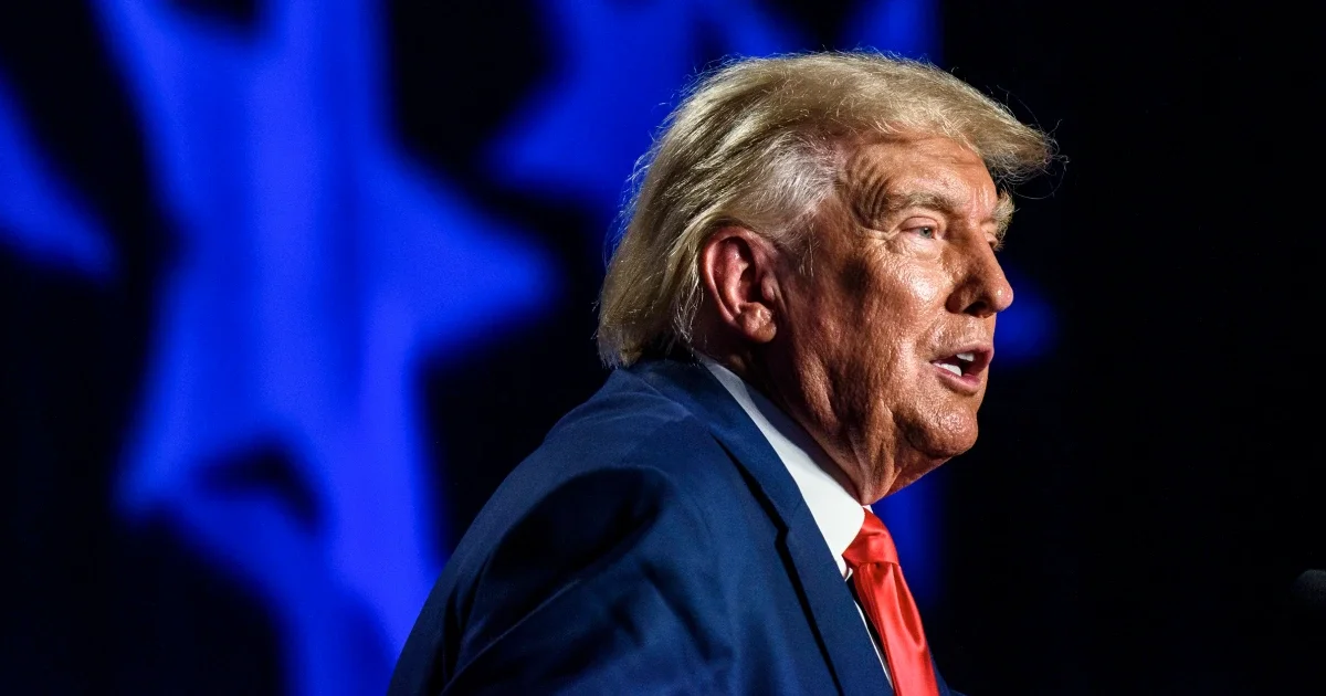 Trump's Ballot Eligibility Challenged in Multiple States