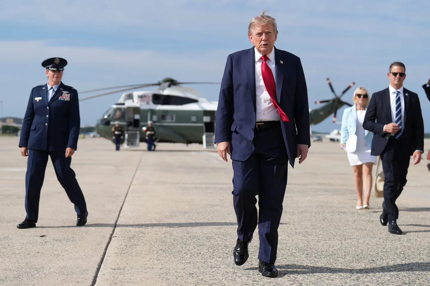 Six months in, Trump's Iran war stalls and options thin