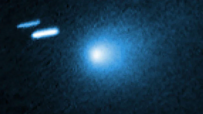 JWST Uncovers Methane in Interstellar Comet 3I/ATLAS, Hinting at Hidden Chemistry